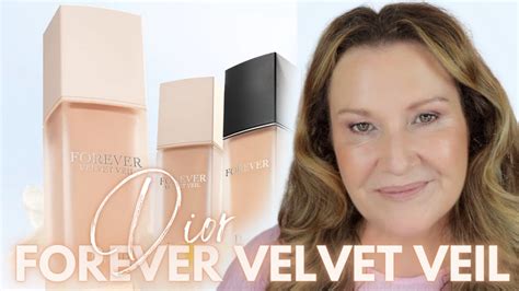 dior forever velvet veil review|Dior .